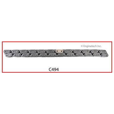 Enginetech C494 Engine Timing Chain for Domestic and Import Engines
