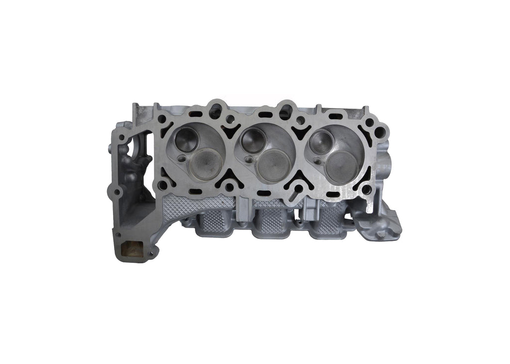 Enginetech Remanufactured Engine Cylinder Head Complete for Dodge and ...