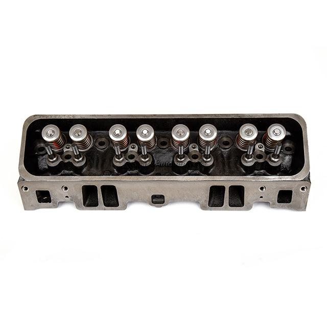 Pair Complete Cylinder Head Fit 96-02 GMC Chevrolet Cadillac 5.7L OHV VORTEC