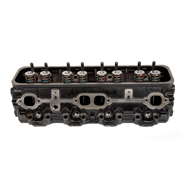 Pair Complete Cylinder Head Fit 96-02 GMC Chevrolet Cadillac 5.7L OHV VORTEC