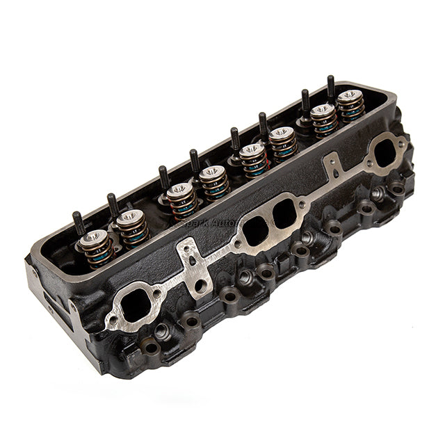 Pair Complete Cylinder Head Fit 96-02 GMC Chevrolet Cadillac 5.7L OHV VORTEC
