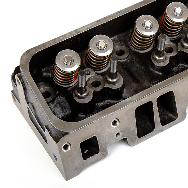 Pair Complete Cylinder Head Fit 96-02 GMC Chevrolet Cadillac 5.7L OHV VORTEC