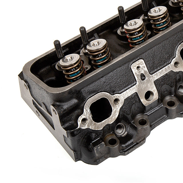 Pair Complete Cylinder Head Fit 96-02 GMC Chevrolet Cadillac 5.7L OHV VORTEC