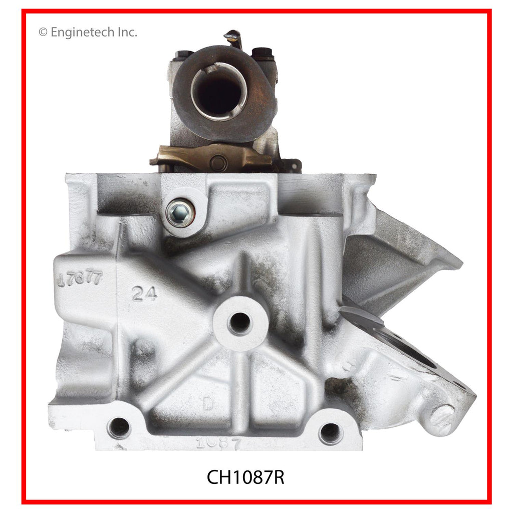 Enginetech Remanufactured Engine Cylinder Head for Ford Explorer and R ...