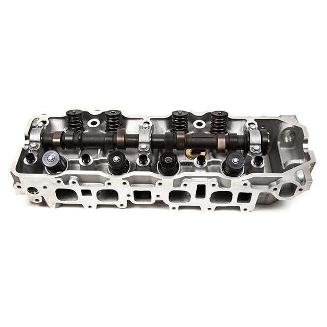 Complete Cylinder Head Rocker Arm w/ Head Bolts Fit 85-95 Toyota 2.4L 22R 22RE