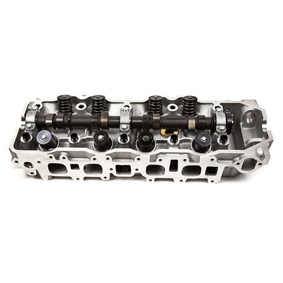 Complete Cylinder Head Rocker Arm w/ Head Bolts Fit 85-95 Toyota 2.4L 22R 22RE