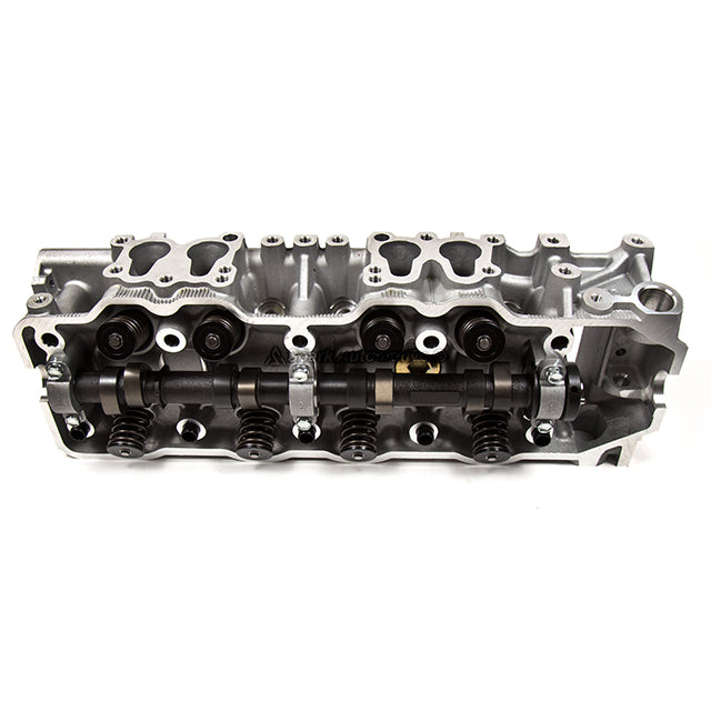 Complete Cylinder Head Rocker Arm w/ Head Bolts Fit 85-95 Toyota 2.4L 22R 22RE
