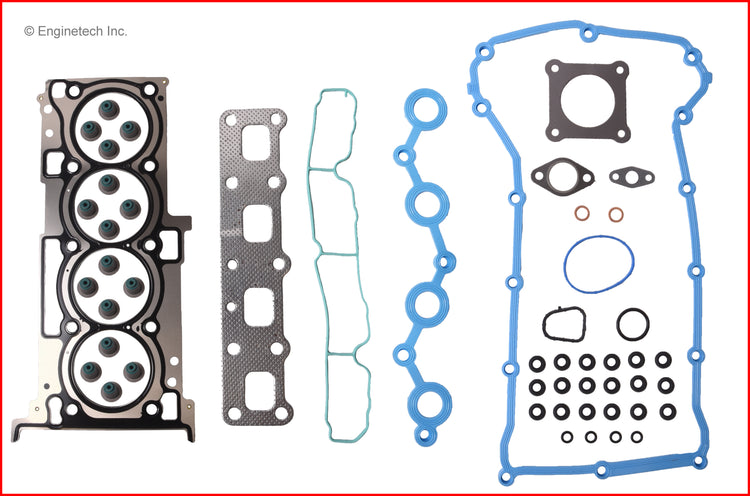 Enginetech CR144HS-C Engine Cylinder Head Gasket Set for Dodge and Chrysler Vehicles
