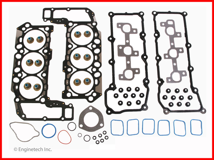 Enginetech CR226K-1 Engine Full Gasket Set for Dodge and Chrysler Vehicles