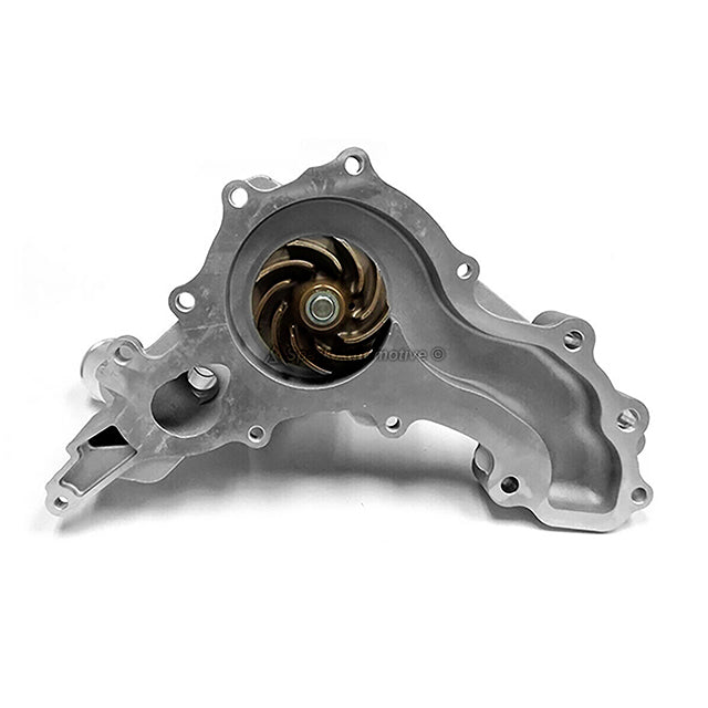 Water Pump fits 12-17 Jeep Wrangler 2018 Wrangler JK V6 3.6L
