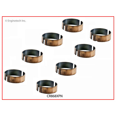 Enginetech CR868XPNSTD High Performance Engine Connecting Rod Bearing Set