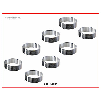 Enginetech CR874HP020 High Performance Engine Connecting Rod Bearing Set