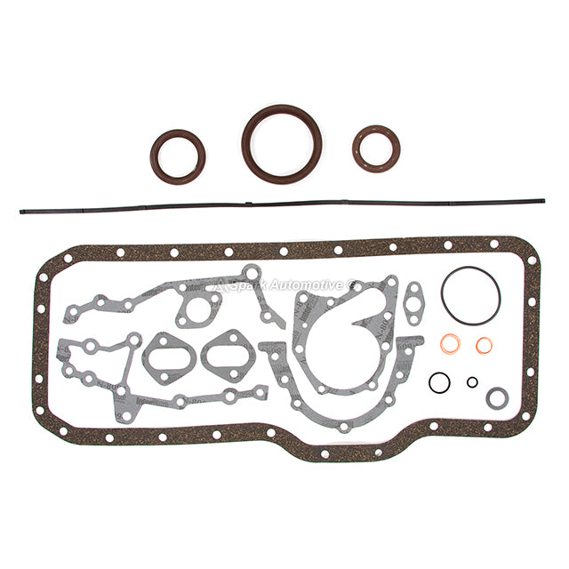 Full Gasket Set Intake Exhaust Valves Fit 86-92 Toyota Celica Supra 3.0 7MGE