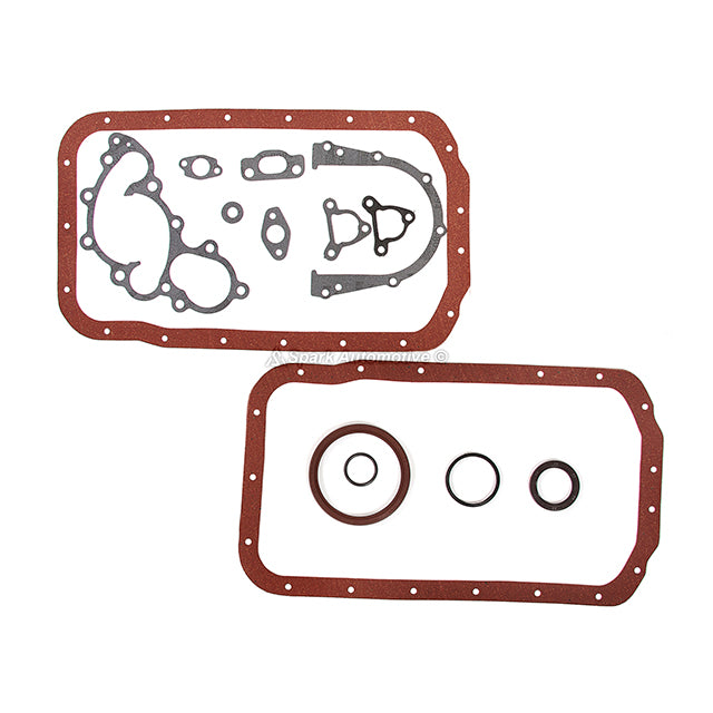 Full Gasket Set Pistons Bearings Fit 96-04 Toyota Tacoma Tundra 4Runner 5VZFE