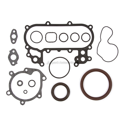 Lower Gasket Set Fit 93-97 Lexus LX450 Toyota Land Cruiser 4.5 1FZFE