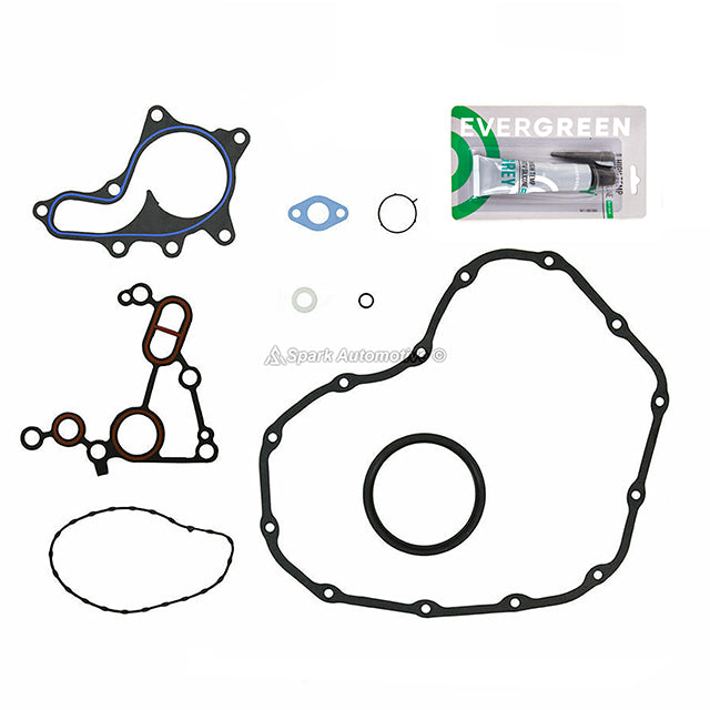 Full Gasket Set Pistons Bearings Fit 09-16 Toyota Camry Rav4 Scion tC 2.5L 2ARFE