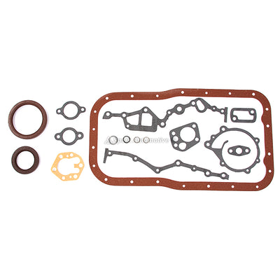 Lower Gasket Set Fit 83-89 Nissan 720 D21 Pathfinder 2.4 Z24 Z24I Z24S