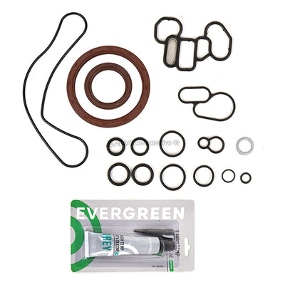 Full Gasket Set Head Bolts Fit 05-07 Honda Accord Hybrid 3.0L SOHC JNA1