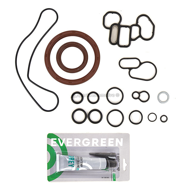 Full Gasket Set Intake Exhaust Valves Fit 1999 Acura TL V6 3.2 SOHC 24V J32A1