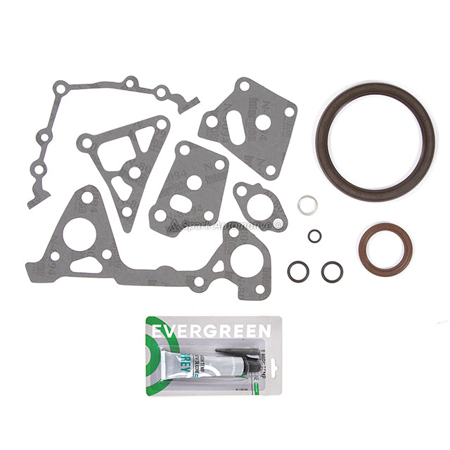 Full Gasket Set Pistons Bearings Fit Dodge Stratus Avenger Sebring 6G73