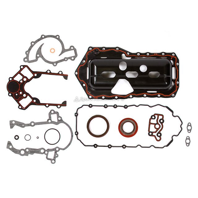 Full Gasket Set Pistons Bearings Fit 95-03 Chevy Buick Oldsmobile Pontiac 3.8L