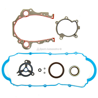 Full Gasket Set Fit 06-11 Buick Chevrolet Pontiac Saturn 3.5 & 3.9 OHV 12V