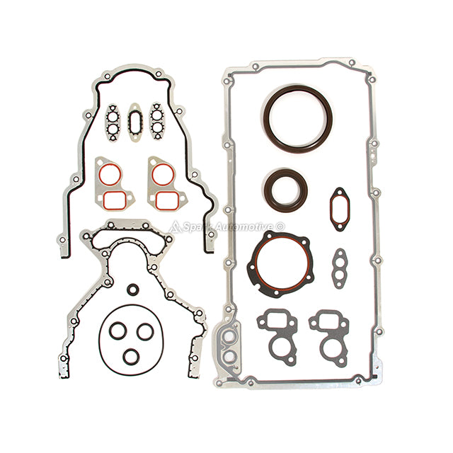 GEN III LS Gasket Set / Kit Fit LS1 LS2 LS3 LS4 LS5 LS6 4.8L 5.3L 5.7L 6.0L