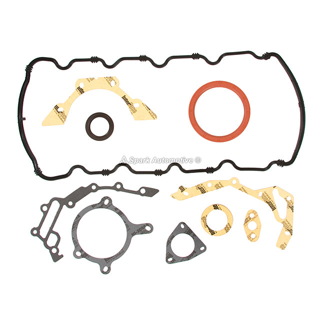 Full Gasket Set Pistons Bearings Fit 98-99 Ford Contour Escort 2.0