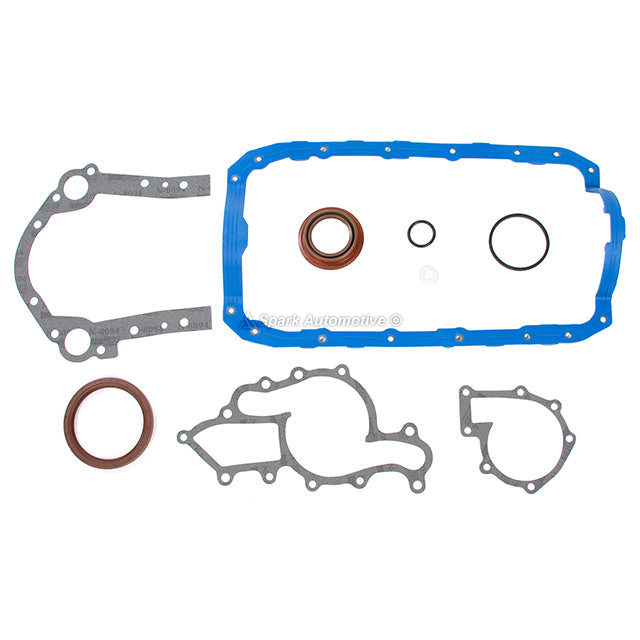 Full Gasket Set Head Bolts Fit 99-01 Ford Ranger Aerostar Mazda B3000 3.0 V6