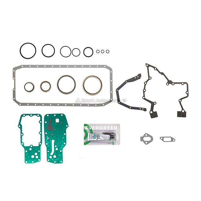 Full Gasket Set Head Bolts Fit 07-12 Dodge Ram 2500 3500 4500 6.7 Cummins