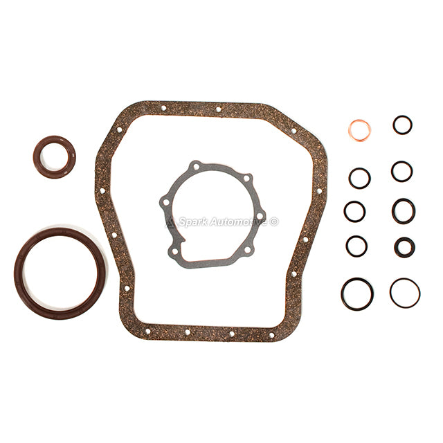 Full Gasket Set Pistons Bearings Fit 04-05 Subaru Legacy Baja Outback 2.5L