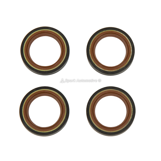 Valve Cover Gaskets Chain Tensioner Cam Seal Plug For Audi Volkswagen 2.8L 30V