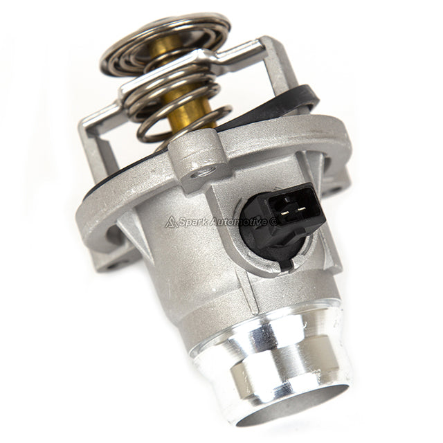 Water Pump Thermostat Fit 04-06 BMW 545I 645CI 745I 745LI X5 4.4L