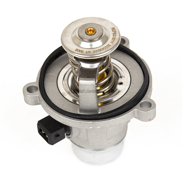 Water Pump Thermostat Fit 04-06 BMW 545I 645CI 745I 745LI X5 4.4L