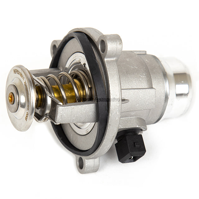 Water Pump Thermostat Fit 04-06 BMW 545I 645CI 745I 745LI X5 4.4L