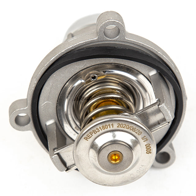 Water Pump Thermostat Fit 04-06 BMW 545I 645CI 745I 745LI X5 4.4L