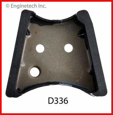 Enginetech D336 Engine Timing Damper for Buick Century and Regal Models
