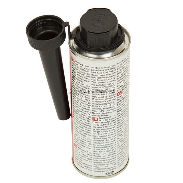 BIZOL Diesel Power+ D60 Diesel Additive Fuel Injection Cleaner made in Germany