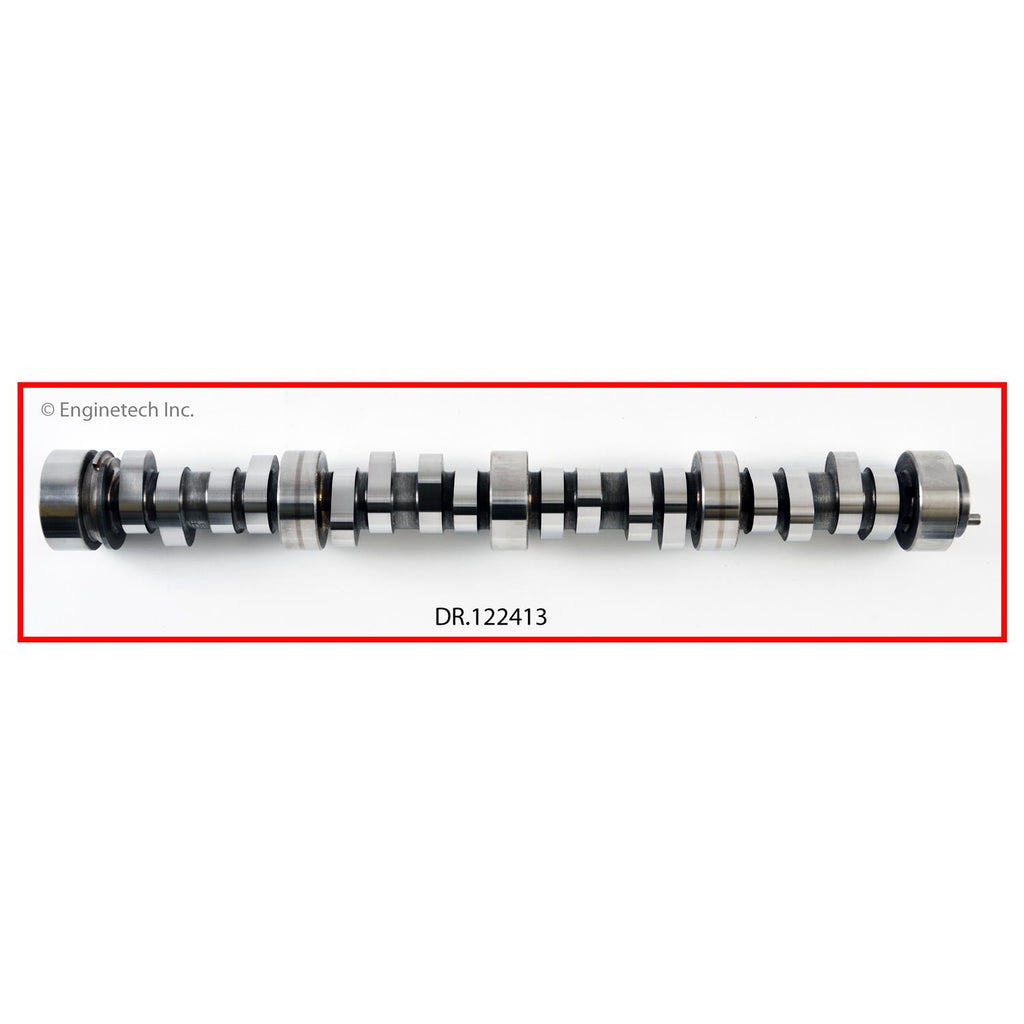 Enginetech BBPT High Performance Engine Camshaft and Lifter Kit – Part DBK.122413