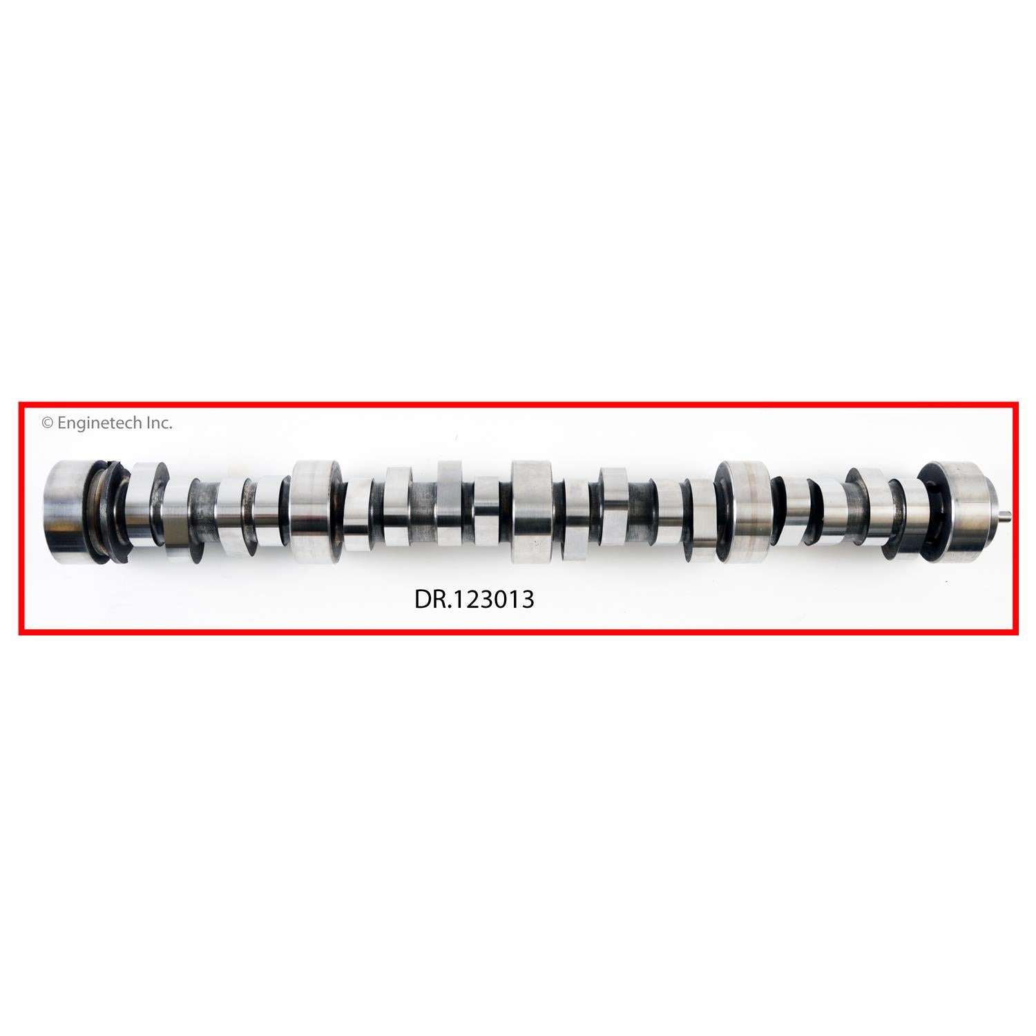 Enginetech Complete High Performance Engine Camshaft and Lifter Kit DB ...