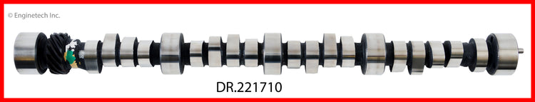 Enginetech Complete High Performance Engine Camshaft and Lifter Kit (Part Number: DBK.221710)