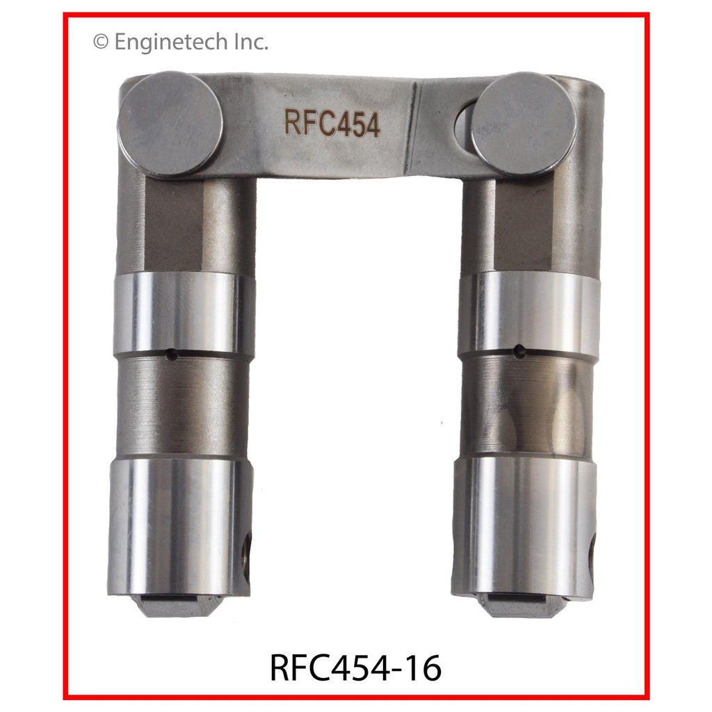 Enginetech BBPT Complete High Performance Engine Camshaft and Lifter Kit