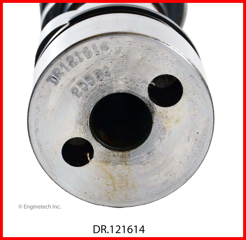 Enginetech High Performance Engine Camshaft Dr. Bumpstick - Part Number DR.121614