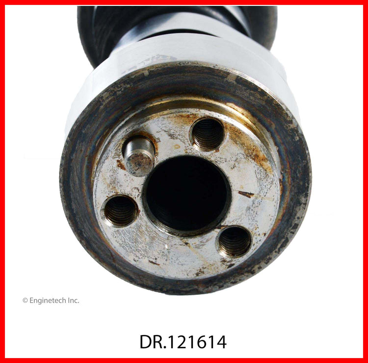 Enginetech High Performance Engine Camshaft Dr. Bumpstick - Part Number DR.121614