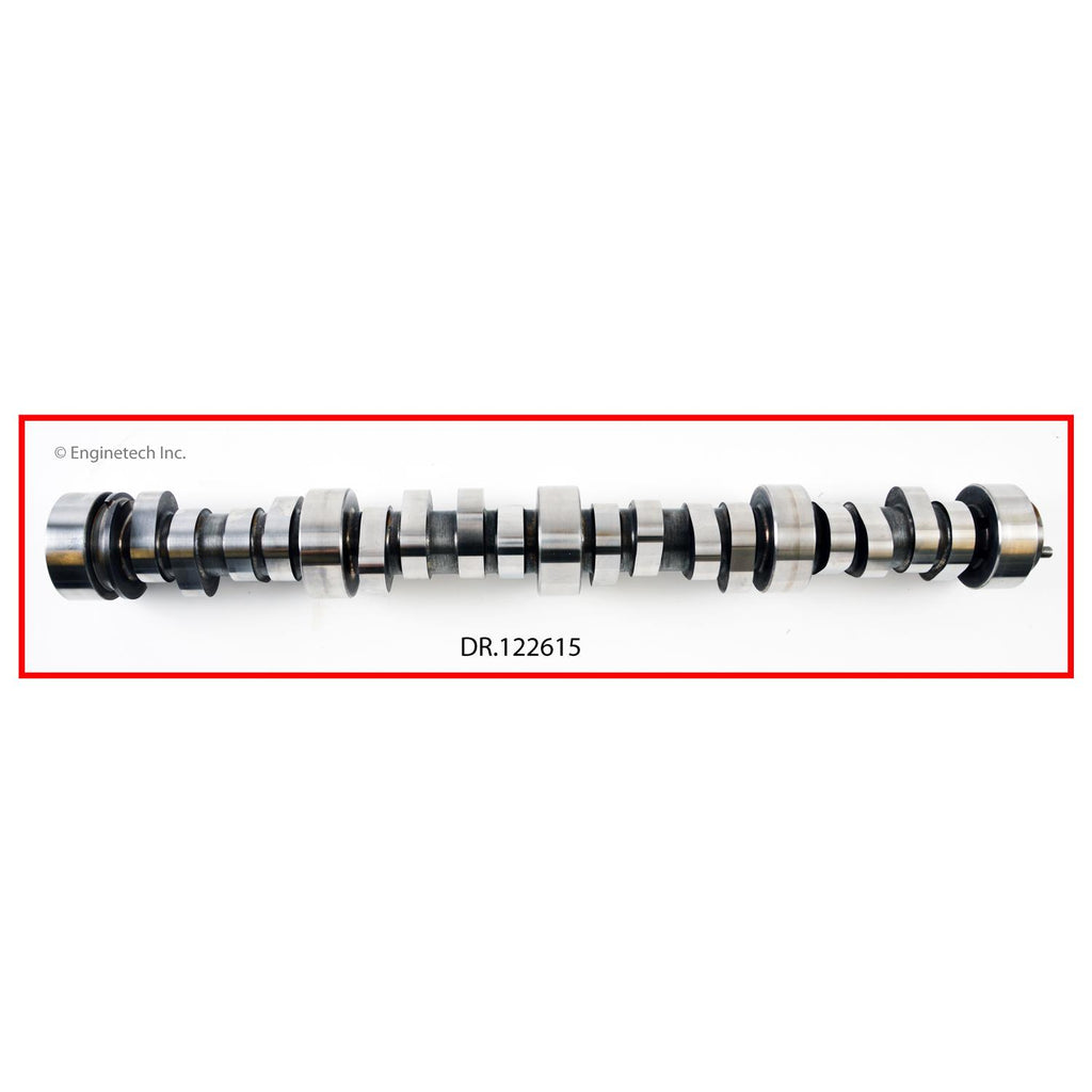 Enginetech High Performance Engine Camshaft Dr. Bumpstick Part Number DR.122615