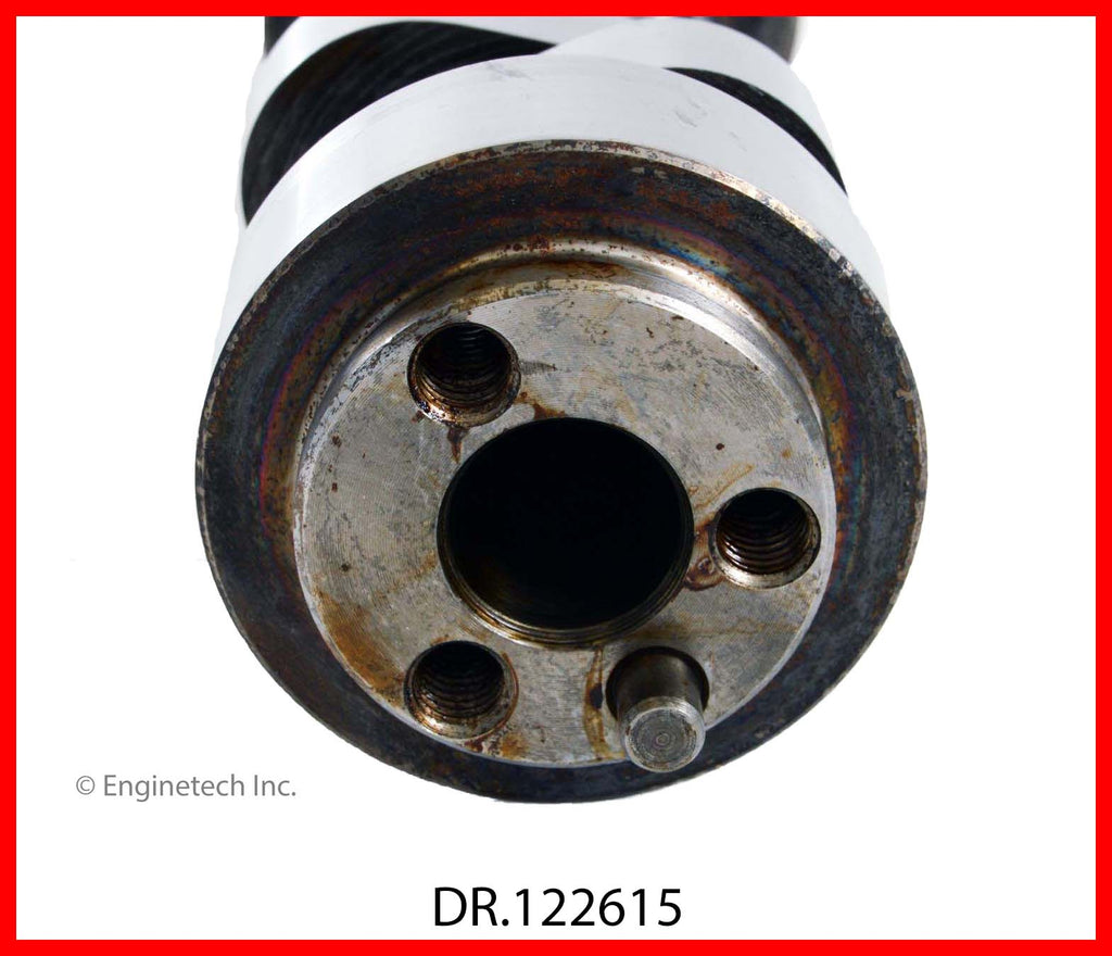 Enginetech High Performance Engine Camshaft Dr. Bumpstick Part Number DR.122615