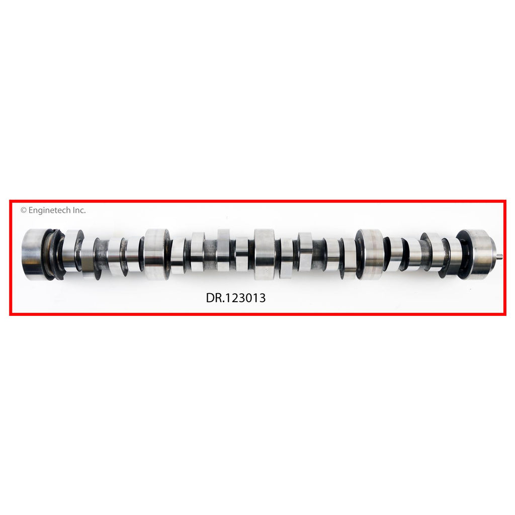 Enginetech High Performance Engine Camshaft Dr. Bumpstick - Part Number DR.123013