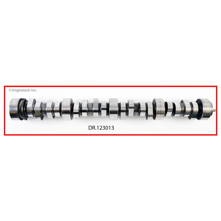 Enginetech High Performance Engine Camshaft Dr. Bumpstick - Part Number DR.123013