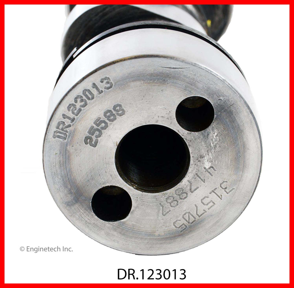 Enginetech High Performance Engine Camshaft Dr. Bumpstick - Part Number DR.123013