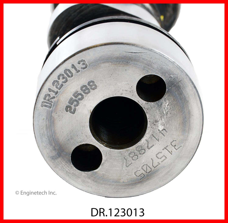 Enginetech High Performance Engine Camshaft Dr. Bumpstick - Part Number DR.123013